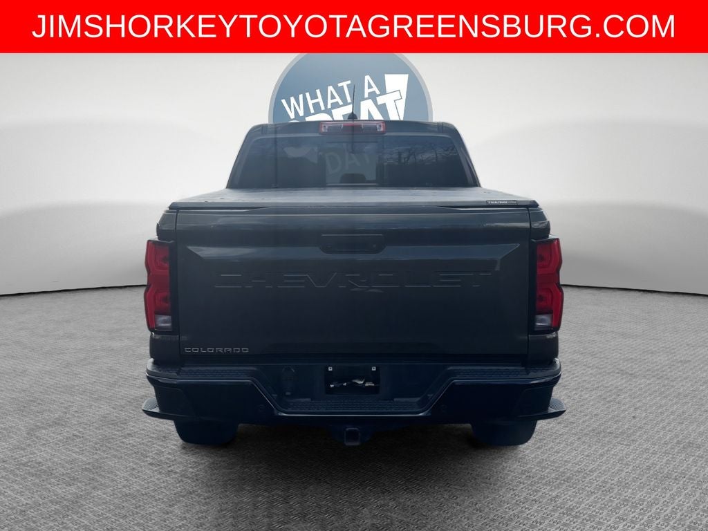 2024 Chevrolet Colorado Z71