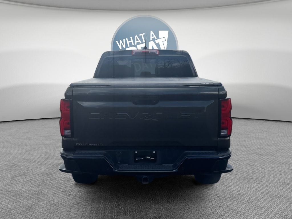 2024 Chevrolet Colorado Z71