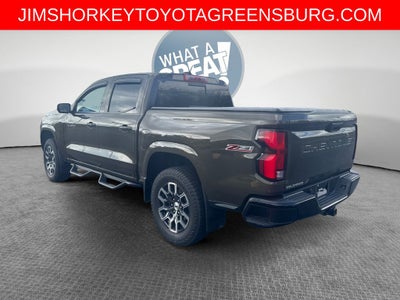 2024 Chevrolet Colorado Z71