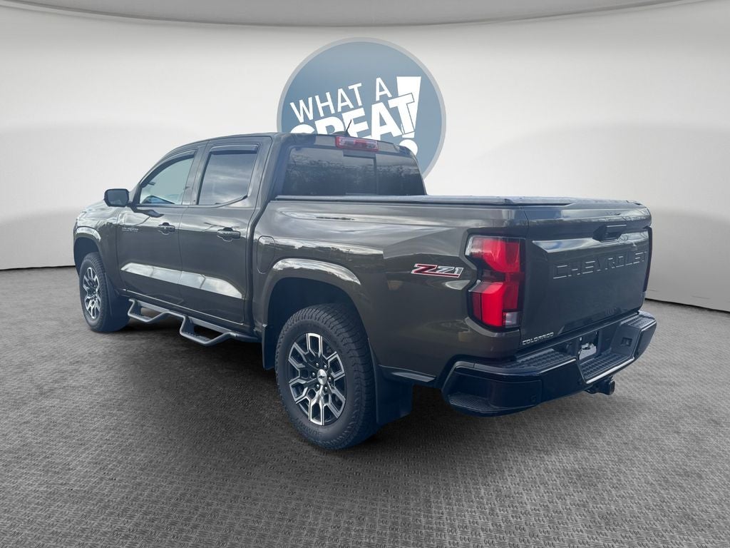 2024 Chevrolet Colorado Z71
