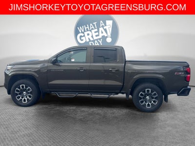 2024 Chevrolet Colorado Z71