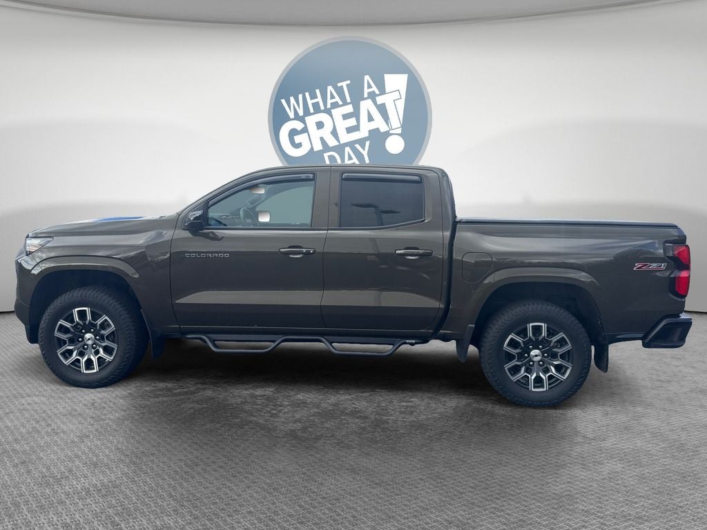 2024 Chevrolet Colorado Z71