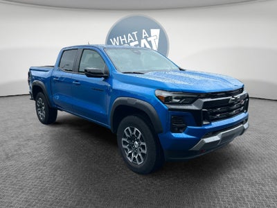 2024 Chevrolet Colorado Z71