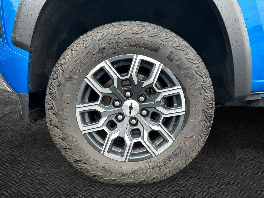 2024 Chevrolet Colorado Z71