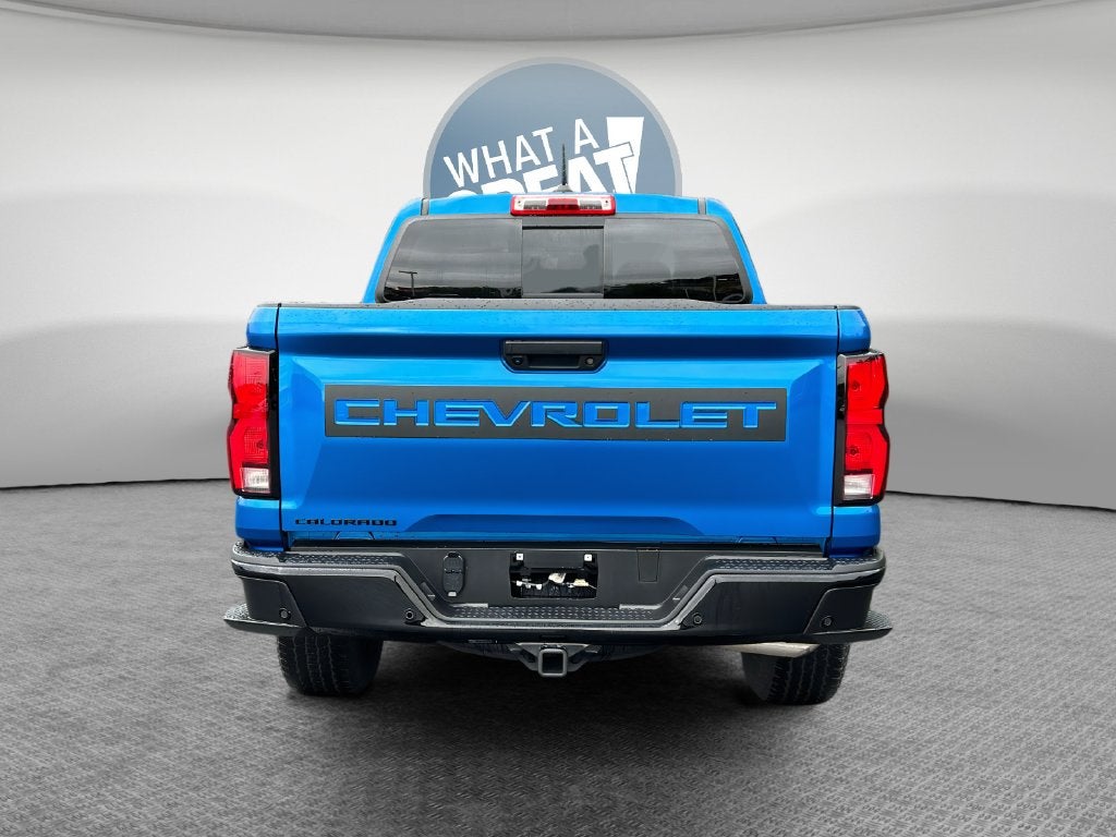 2024 Chevrolet Colorado Z71