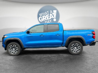2024 Chevrolet Colorado Z71