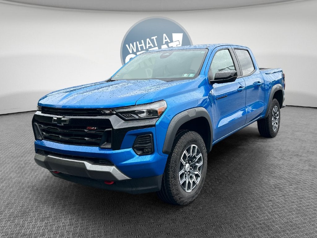 2024 Chevrolet Colorado Z71