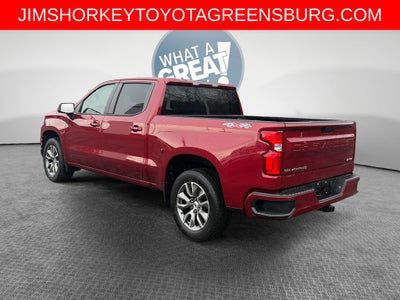 2019 Chevrolet Silverado 1500 RST