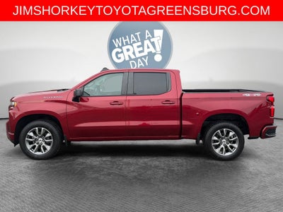 2019 Chevrolet Silverado 1500 RST