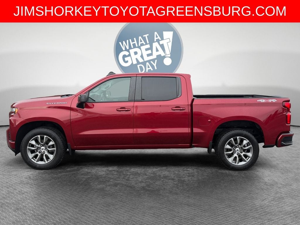 2019 Chevrolet Silverado 1500 RST