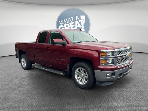 2015 Chevrolet Silverado 1500 LT LT1
