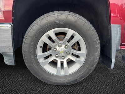 2015 Chevrolet Silverado 1500 LT LT1