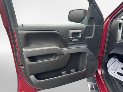2015 Chevrolet Silverado 1500 LT LT1