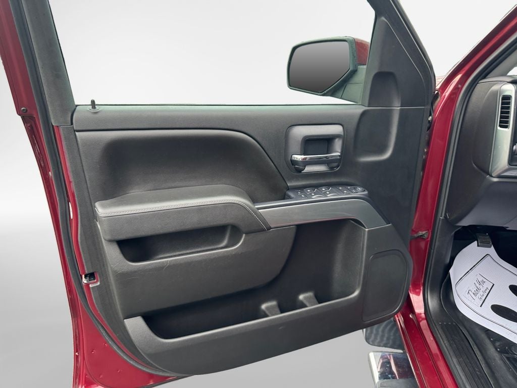 2015 Chevrolet Silverado 1500 LT LT1