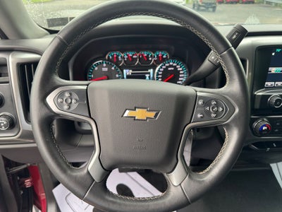 2015 Chevrolet Silverado 1500 LT LT1