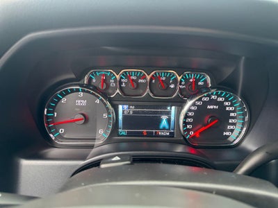 2015 Chevrolet Silverado 1500 LT LT1