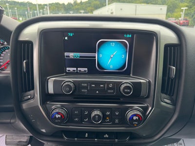 2015 Chevrolet Silverado 1500 LT LT1