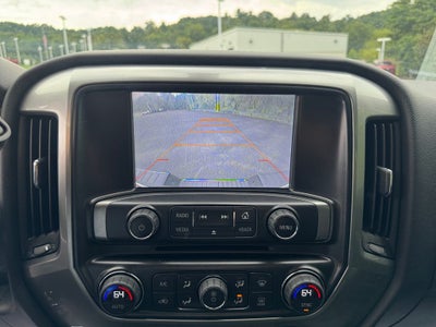 2015 Chevrolet Silverado 1500 LT LT1