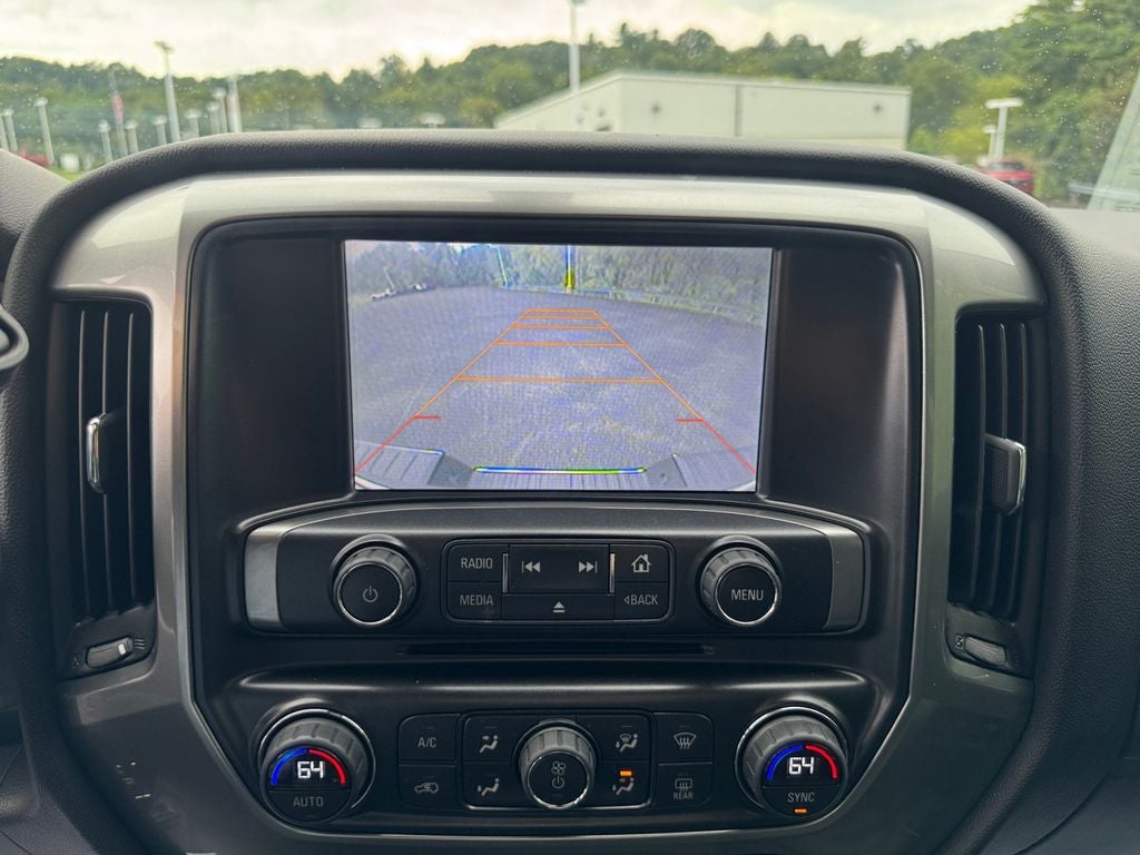 2015 Chevrolet Silverado 1500 LT LT1