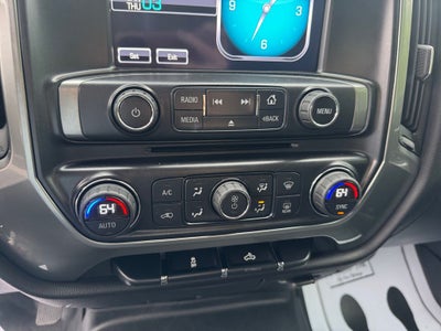 2015 Chevrolet Silverado 1500 LT LT1
