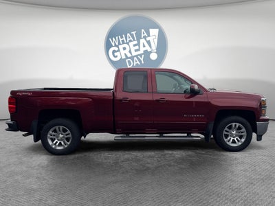 2015 Chevrolet Silverado 1500 LT LT1