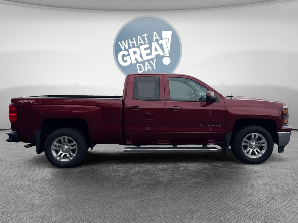 2015 Chevrolet Silverado 1500 LT LT1