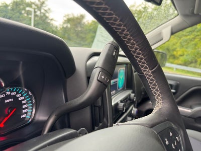 2015 Chevrolet Silverado 1500 LT LT1