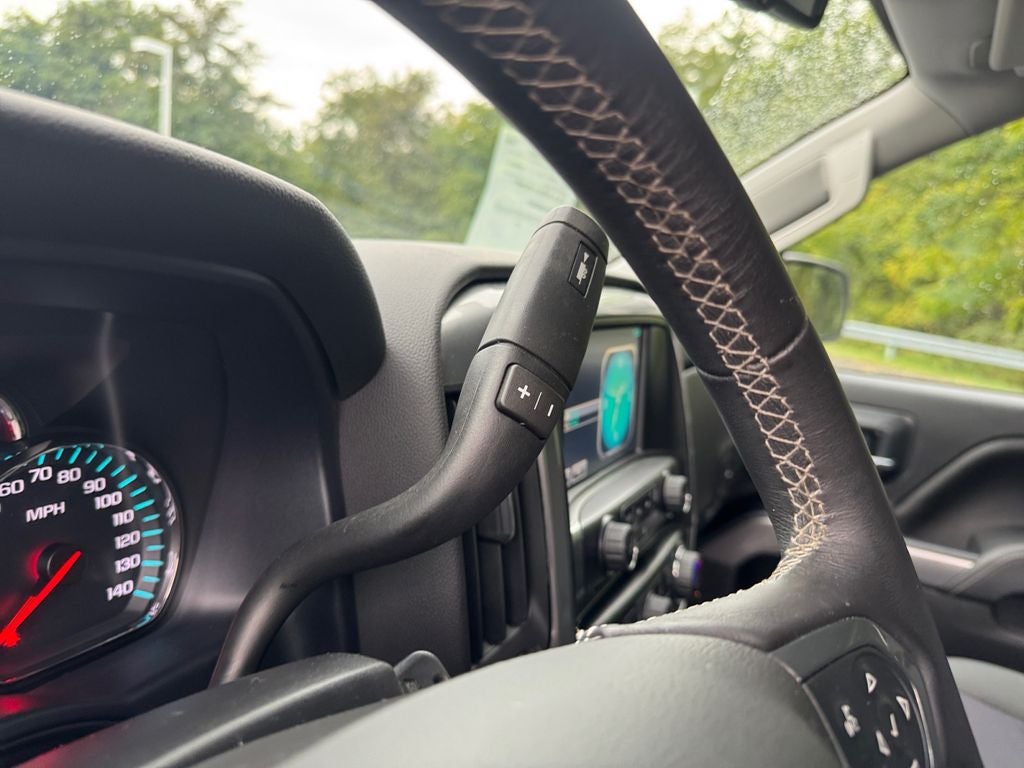 2015 Chevrolet Silverado 1500 LT LT1