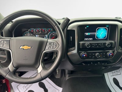 2015 Chevrolet Silverado 1500 LT LT1