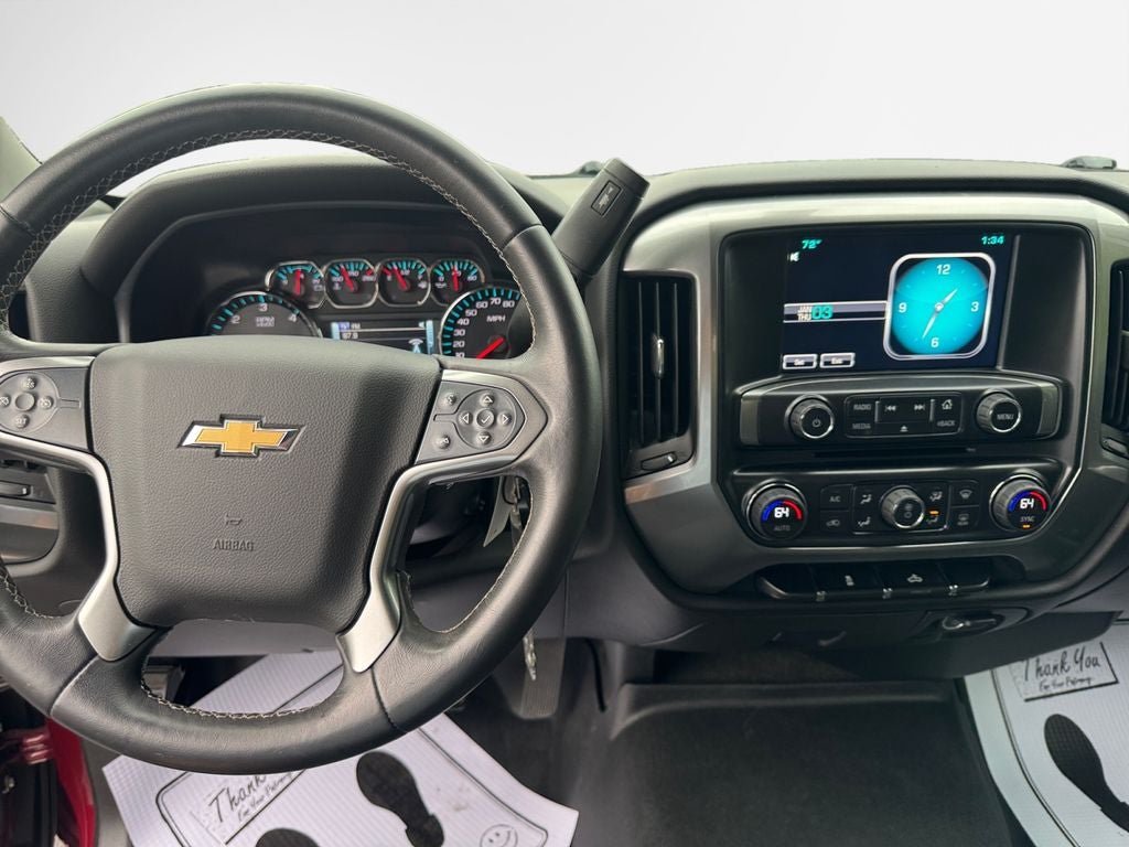 2015 Chevrolet Silverado 1500 LT LT1