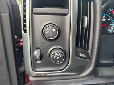 2015 Chevrolet Silverado 1500 LT LT1
