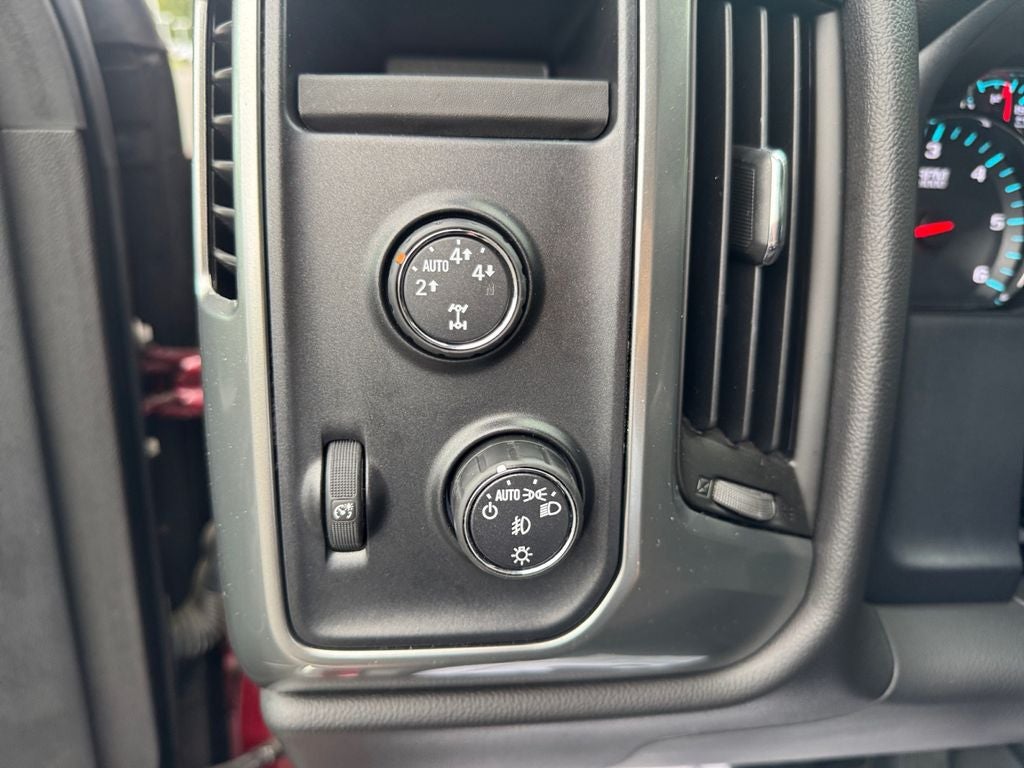 2015 Chevrolet Silverado 1500 LT LT1