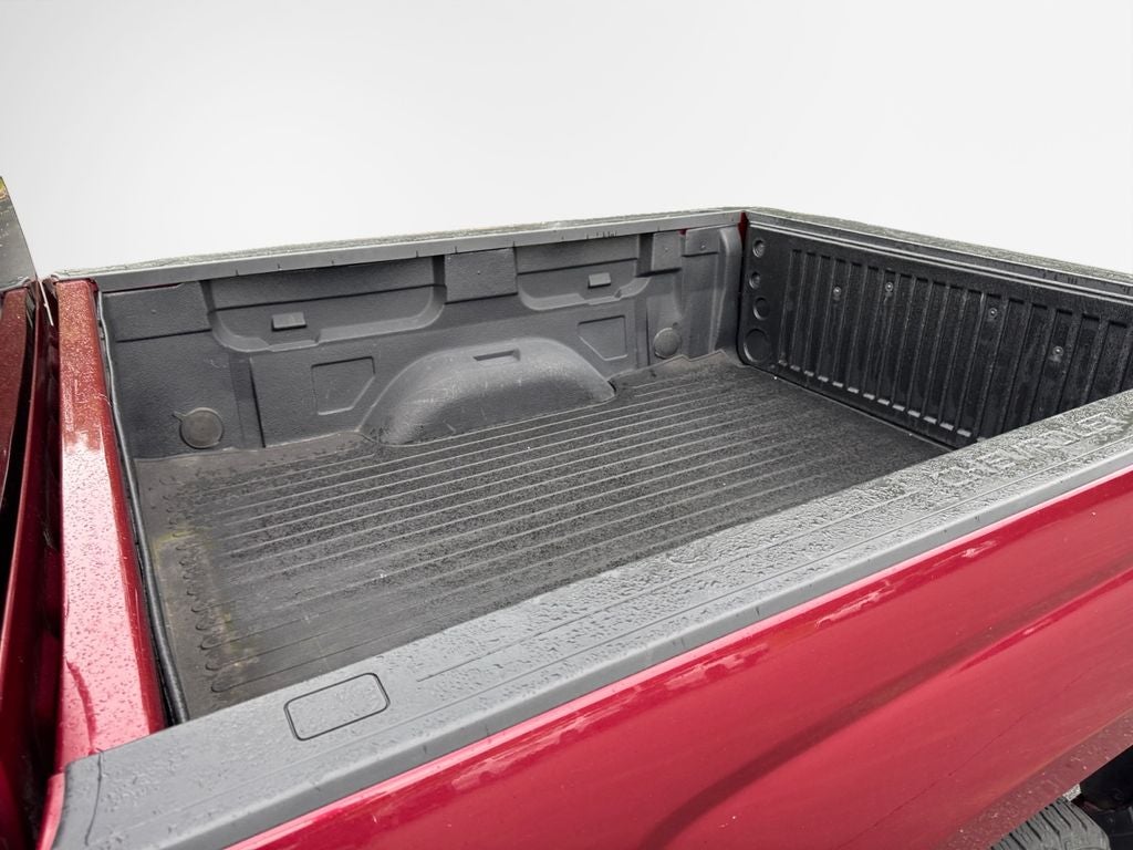 2015 Chevrolet Silverado 1500 LT LT1
