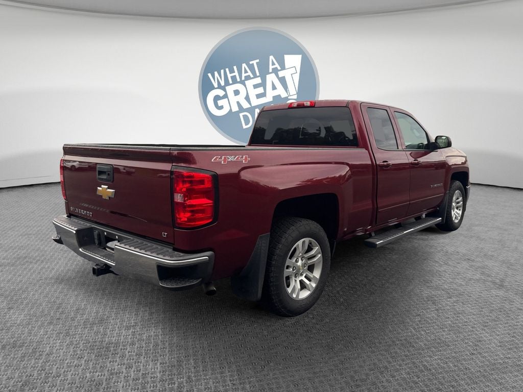 2015 Chevrolet Silverado 1500 LT LT1