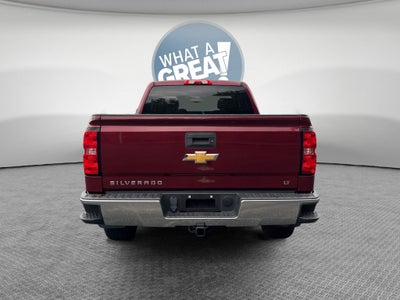 2015 Chevrolet Silverado 1500 LT LT1