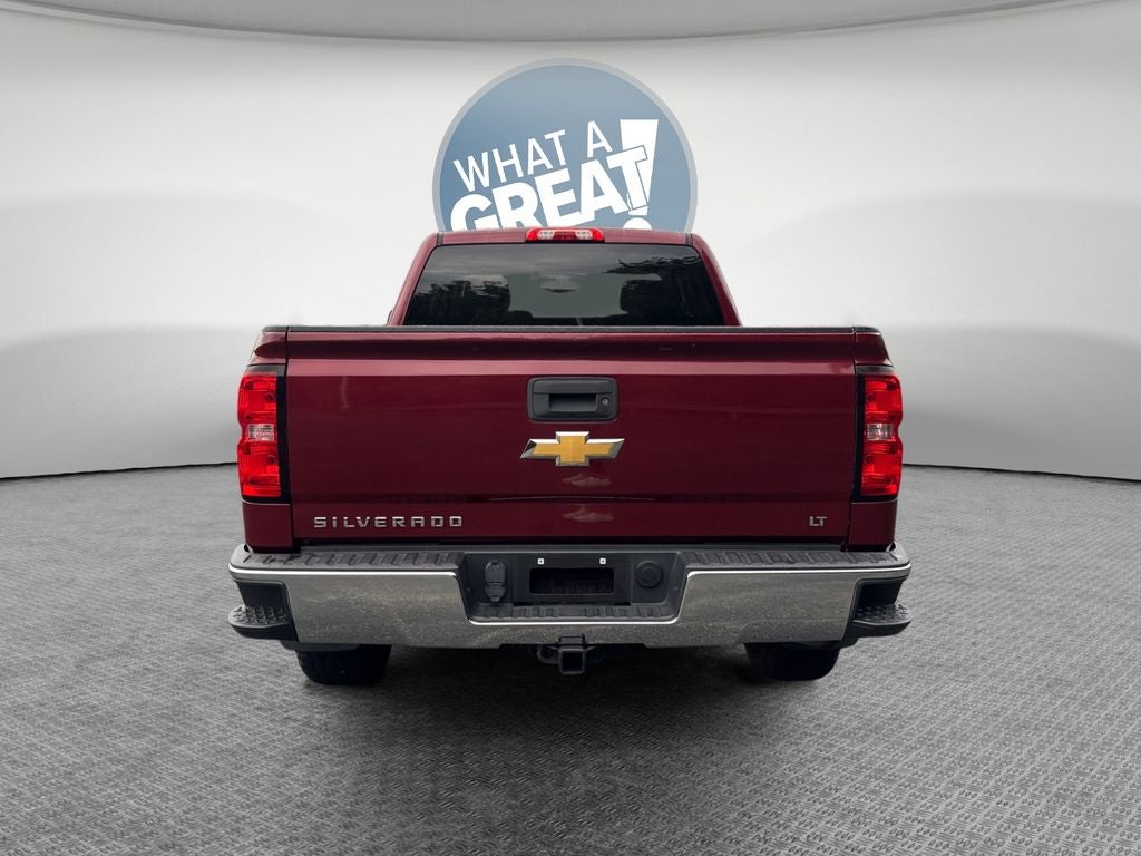 2015 Chevrolet Silverado 1500 LT LT1