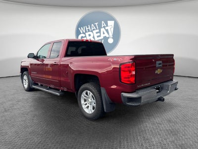 2015 Chevrolet Silverado 1500 LT LT1