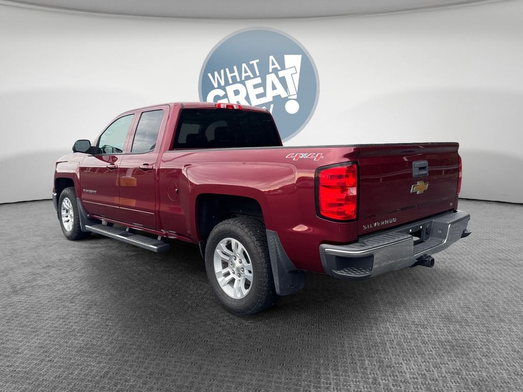 2015 Chevrolet Silverado 1500 LT LT1