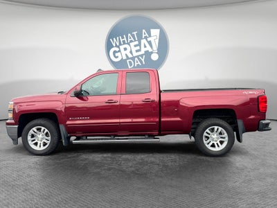 2015 Chevrolet Silverado 1500 LT LT1