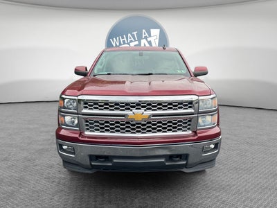 2015 Chevrolet Silverado 1500 LT LT1