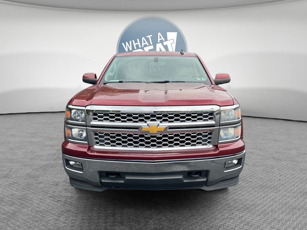 2015 Chevrolet Silverado 1500 LT LT1