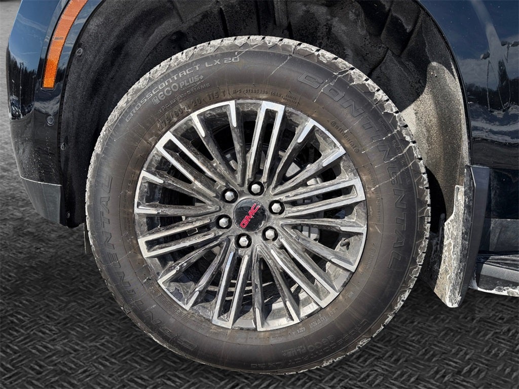 2025 GMC Yukon XL Elevation