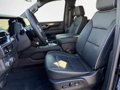 2025 GMC Yukon XL Elevation