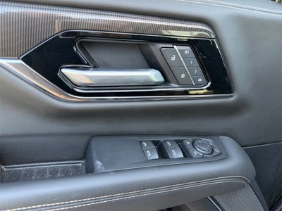 2025 GMC Yukon XL Elevation