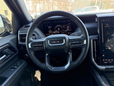 2025 GMC Yukon XL Elevation