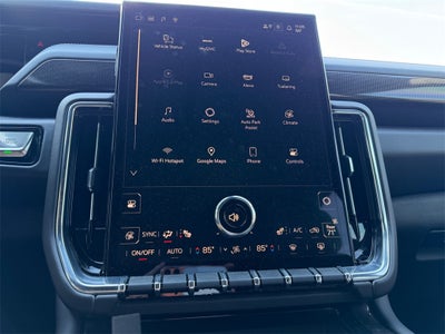 2025 GMC Yukon XL Elevation