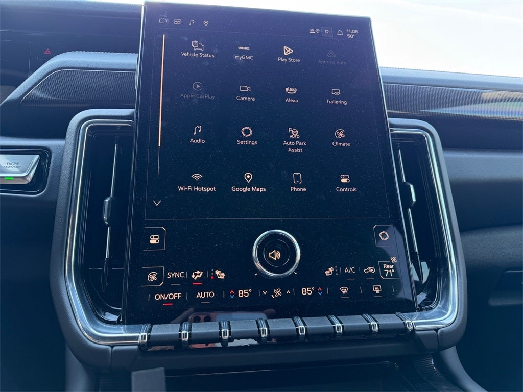 2025 GMC Yukon XL Elevation