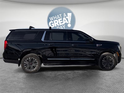 2025 GMC Yukon XL Elevation