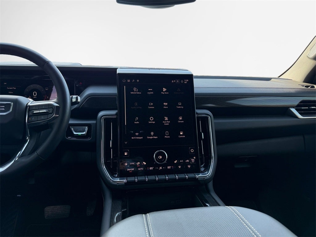 2025 GMC Yukon XL Elevation