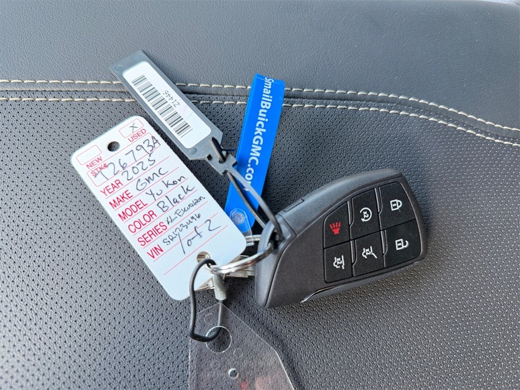 2025 GMC Yukon XL Elevation